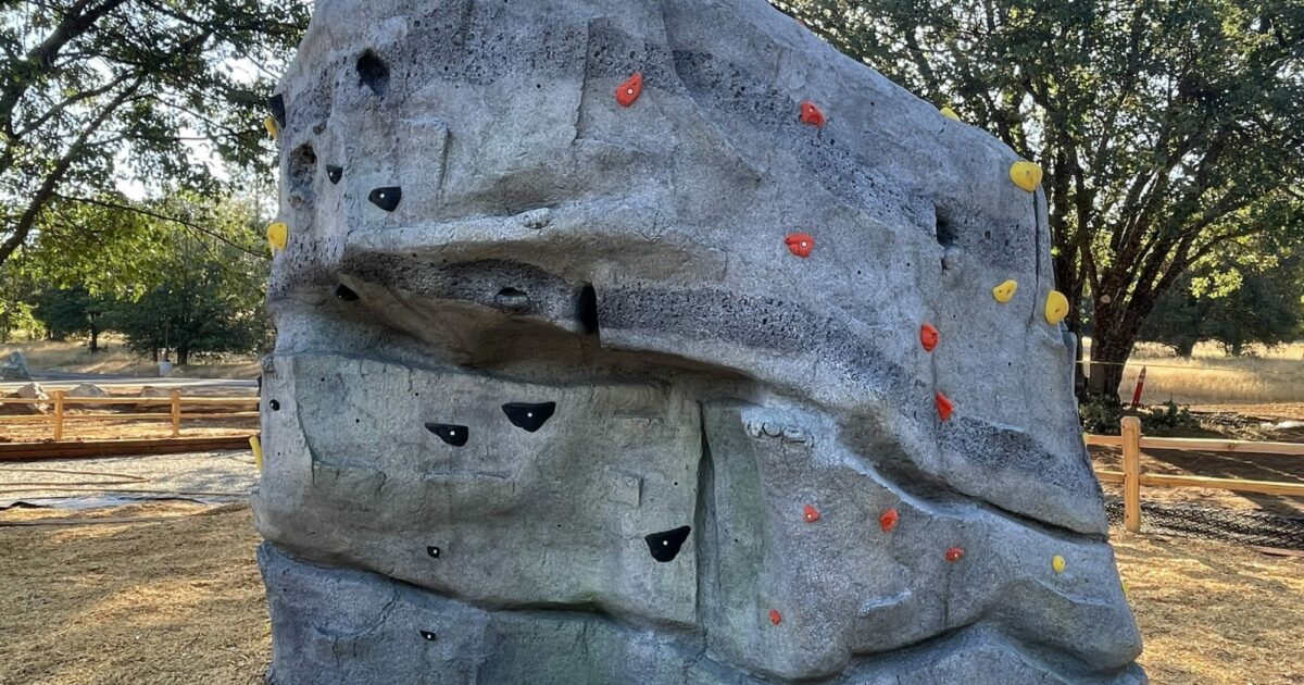 Y Ramp Bring Adventure to Your Outdoor Space with EP… | EP Climbing