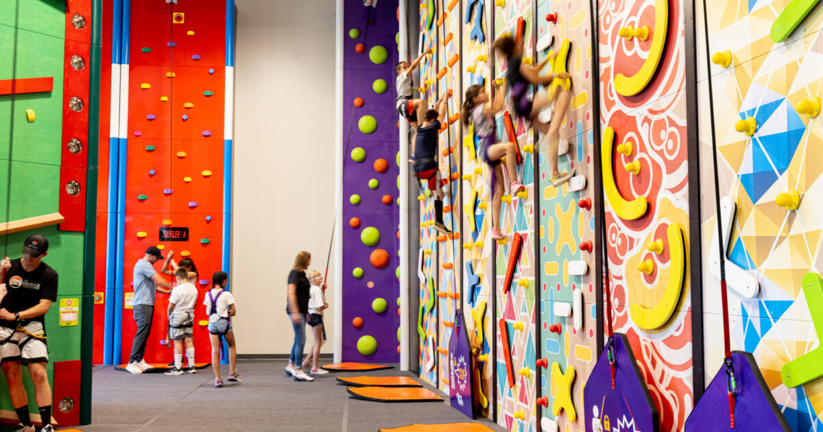 The Bridge Sports Complex | EP Climbing