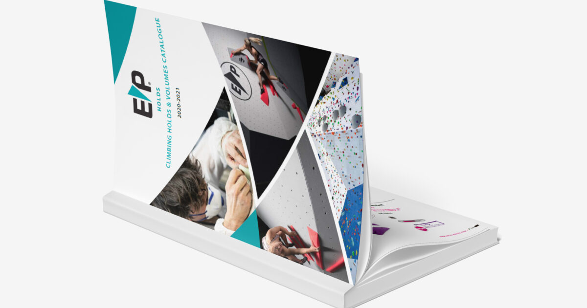 HOLDS & VOLUMES CATALOGUE EP Climbing (EntrePrises)