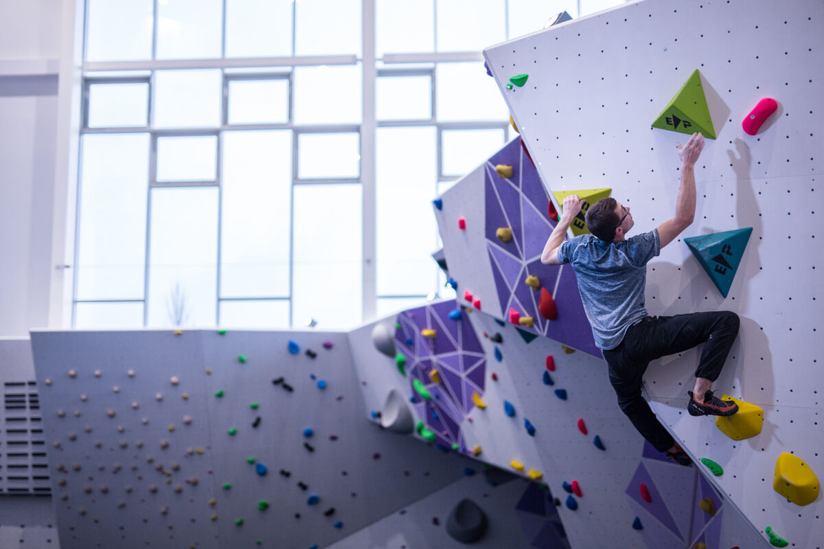 EP Climbing (EntrePrises) WARWICK SPORT