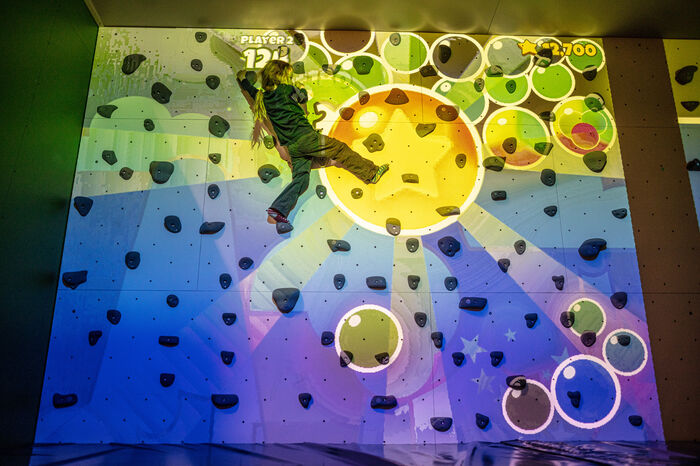 Portrack Clip And Climb