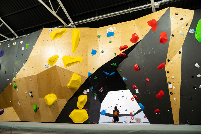 NATURAL CLIMB, VALENCIA EP Climbing