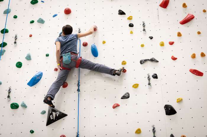 Just Climb Reggio | EP Climbing (Entre-Prises)