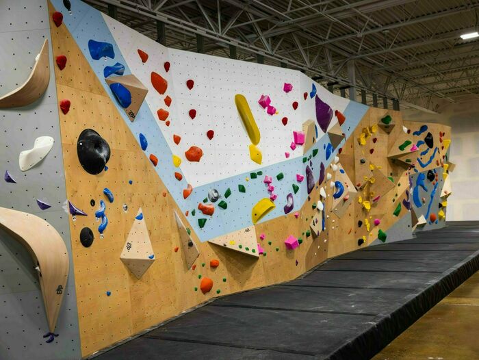 Portland Rock Gym