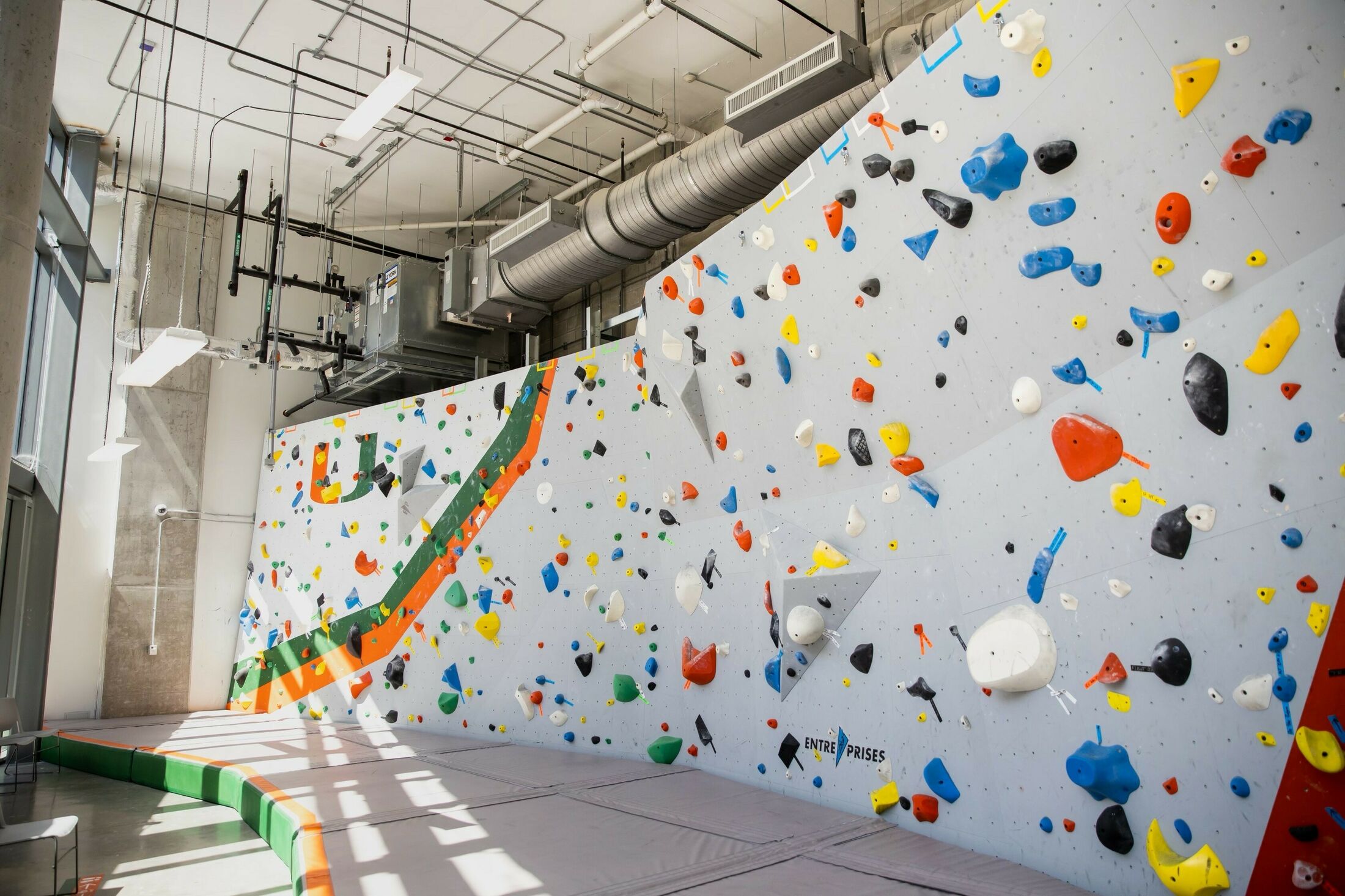 University of Miami EP Climbing