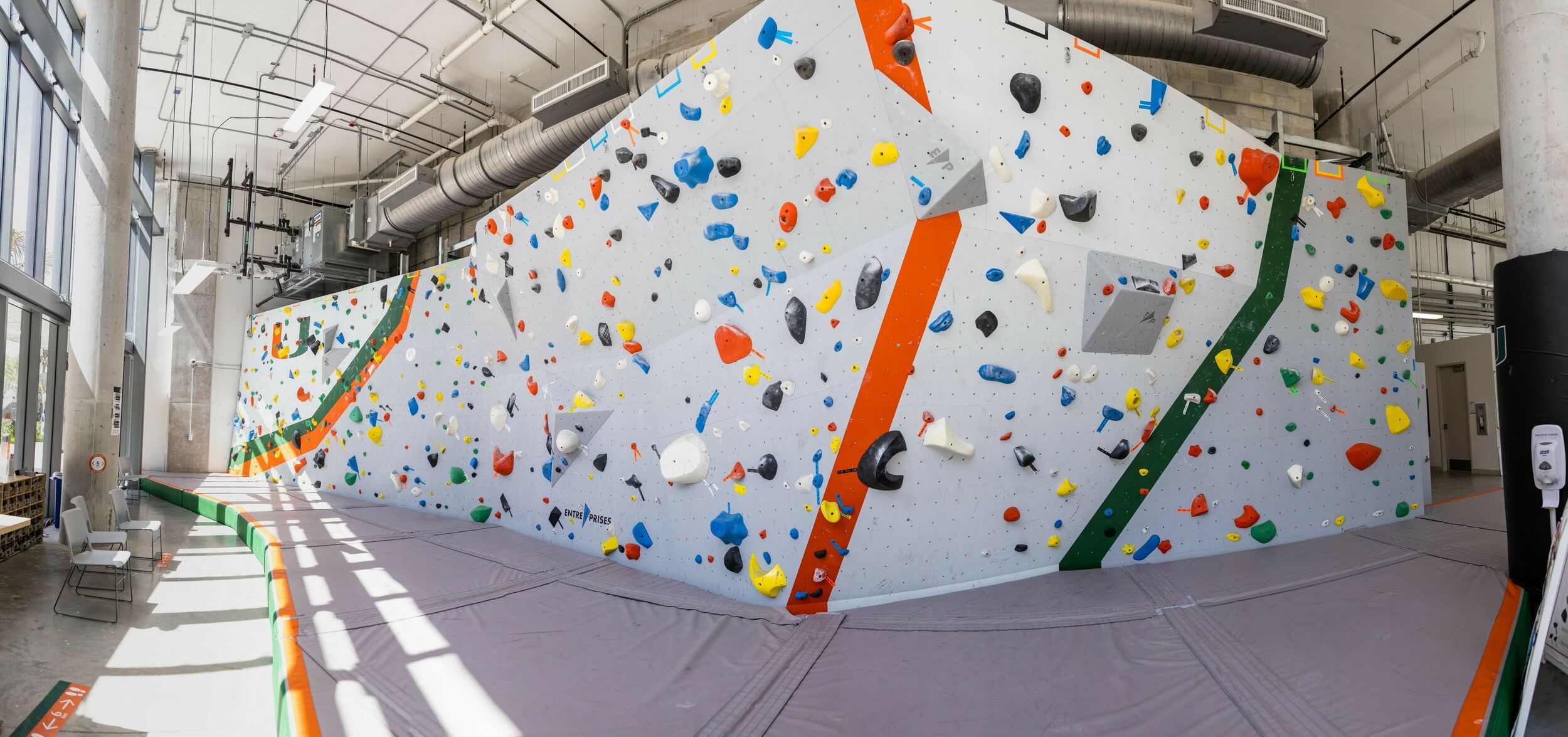 EP Climbing Climbing Walls, Hand Holds & Wood Volumes Manufacturer