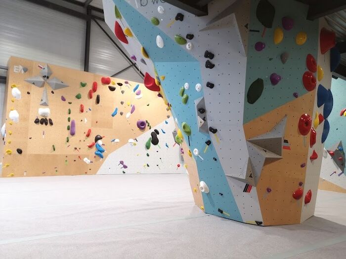B'wall | EP Climbing (Entre-Prises)