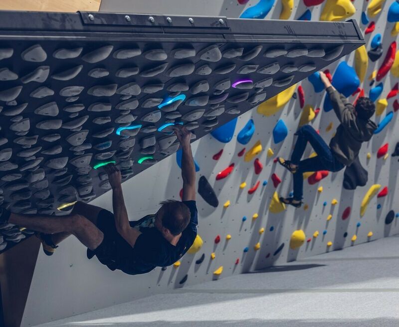 B'wall | EP Climbing (Entre-Prises)