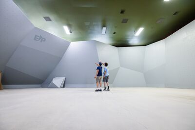 Bend Endurance Academy | EP Climbing