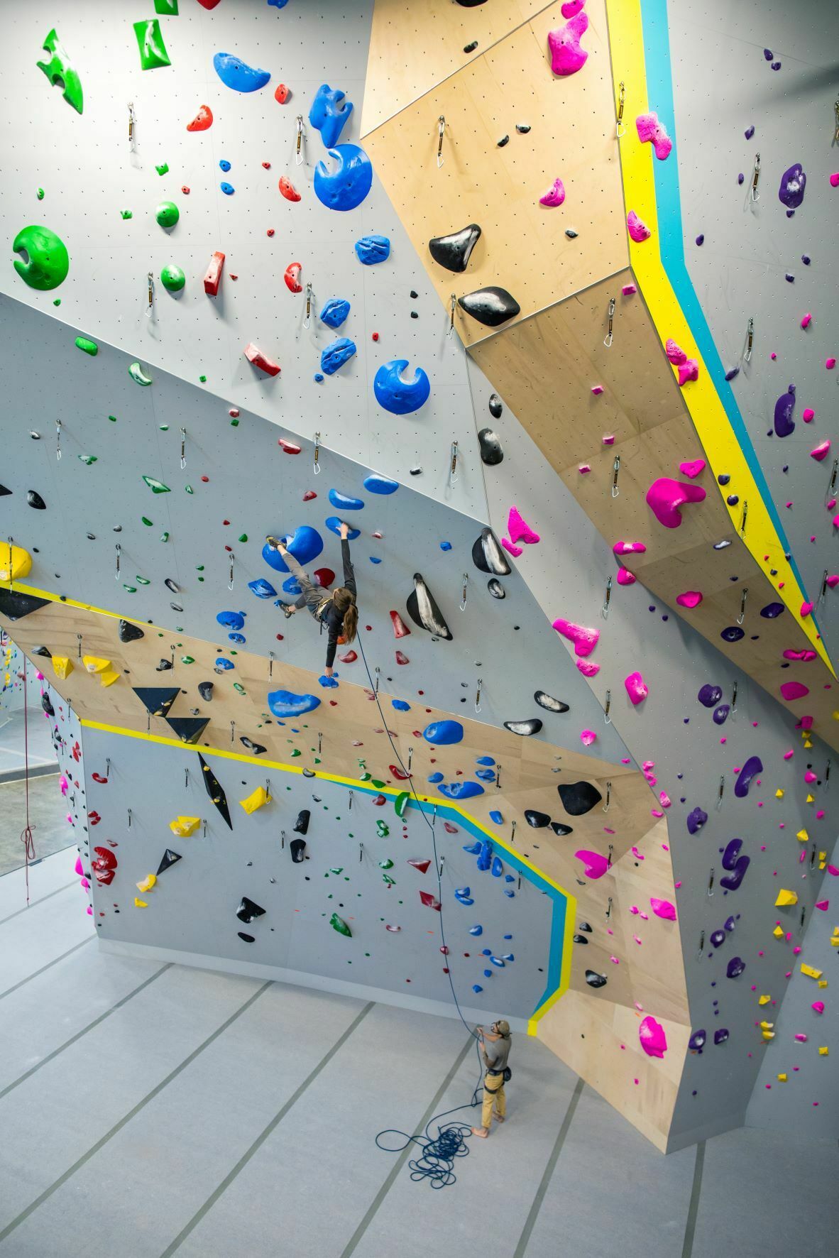 Gripstone EP Climbing