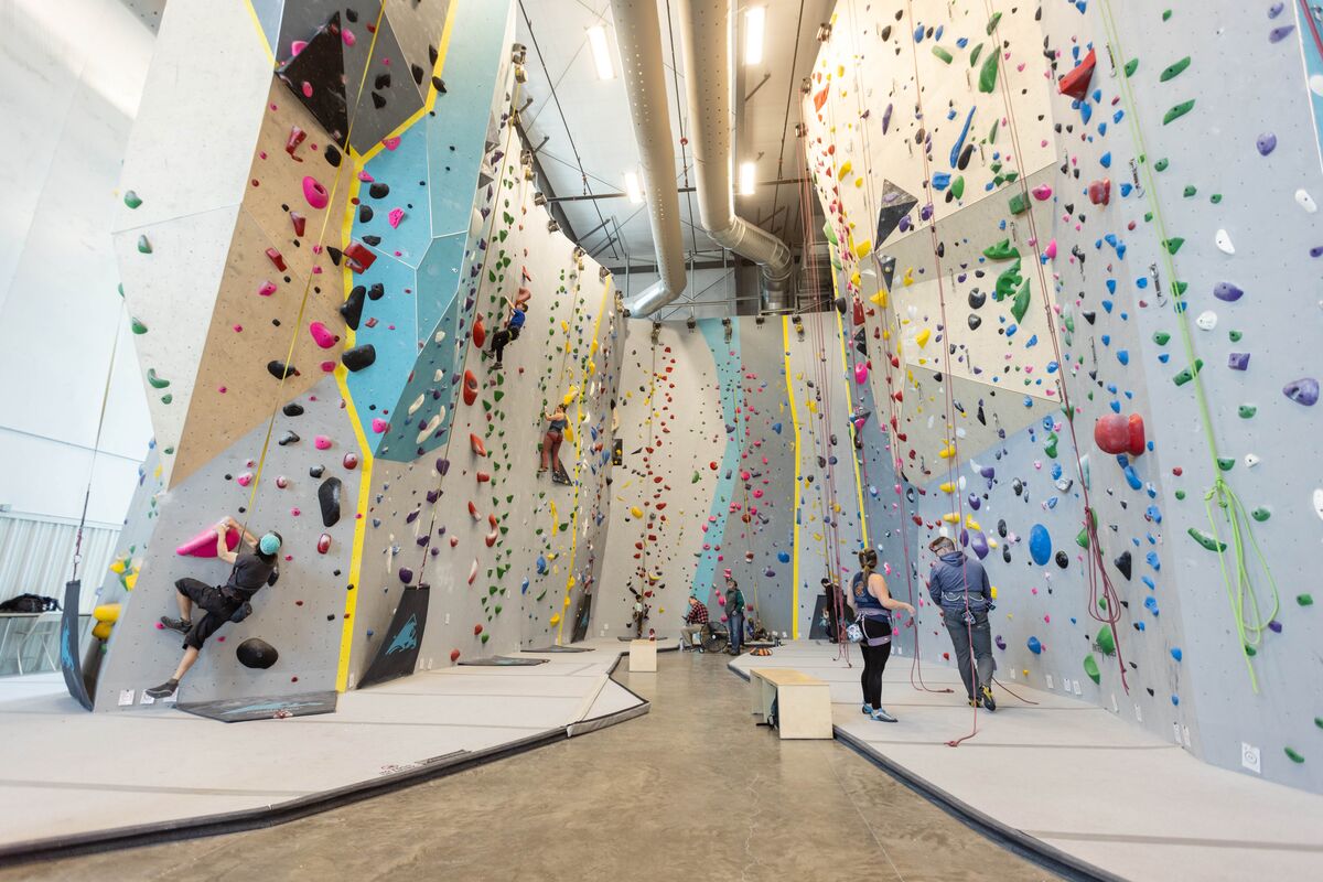 Gripstone EP Climbing (EntrePrises)