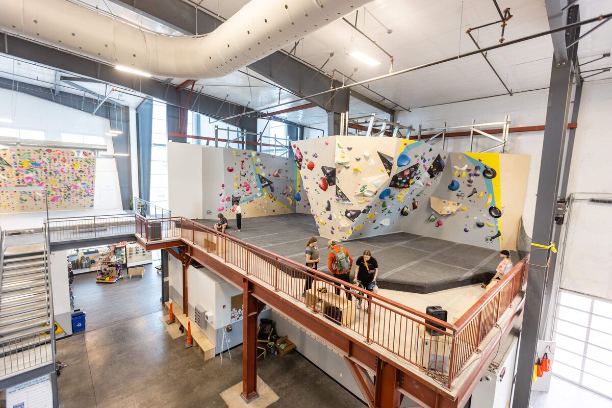 Gripstone EP Climbing