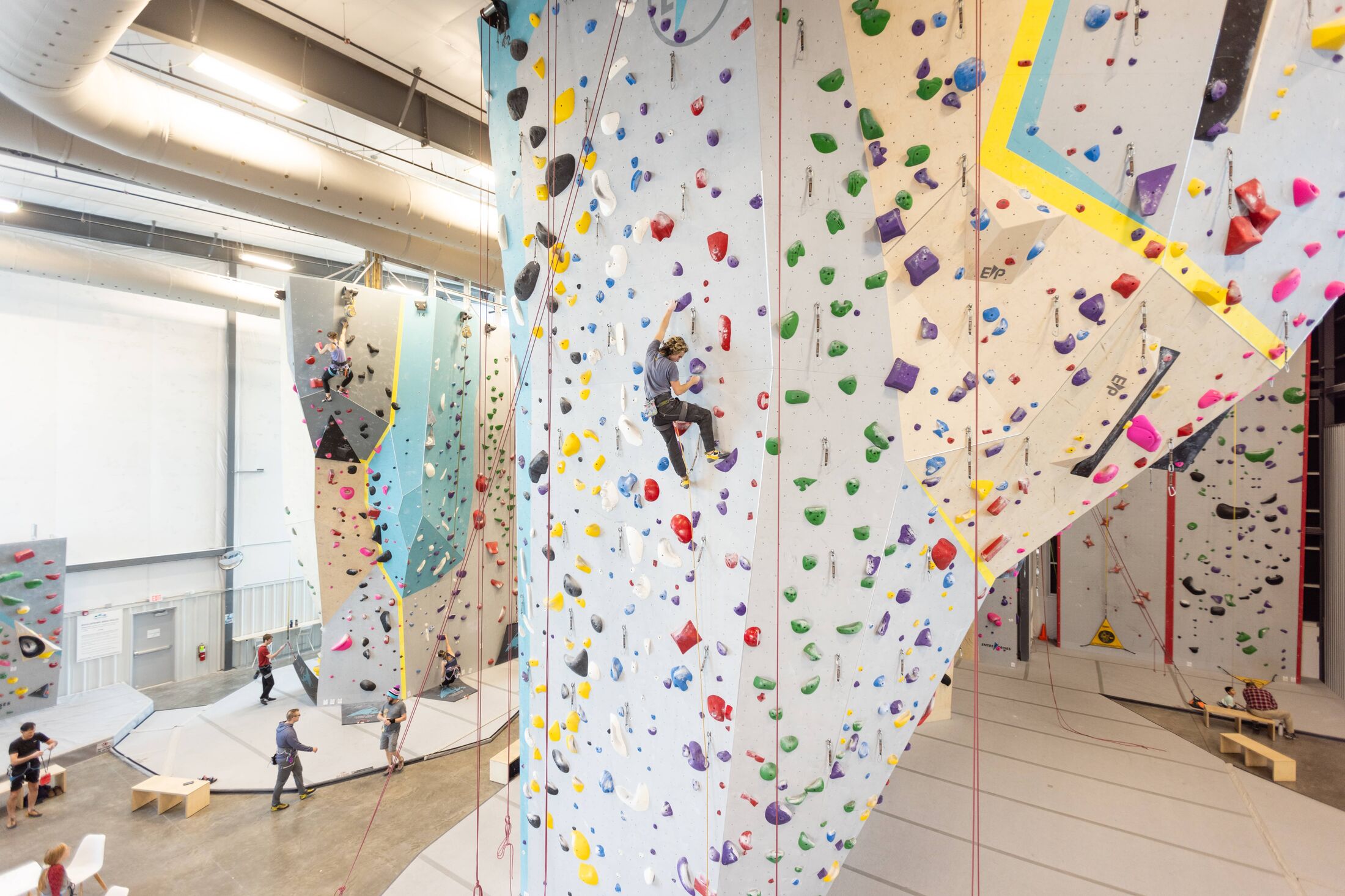 Gripstone EP Climbing