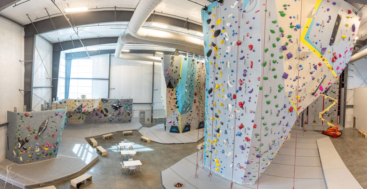 Gripstone EP Climbing