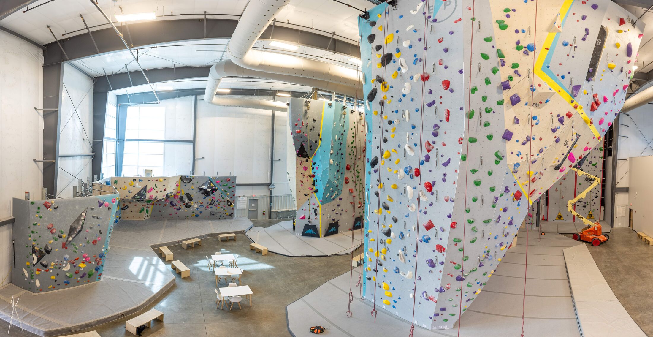 Gripstone EP Climbing