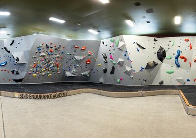 Bend Endurance Academy | EP Climbing (Entre-Prises)