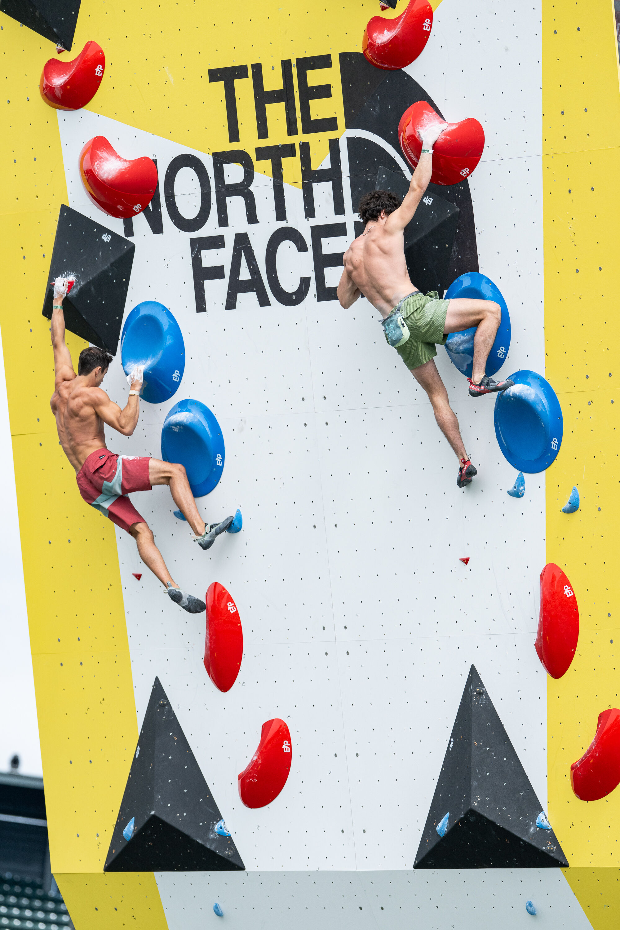 The North Face Climb Festival San Francisco | EP Climbing