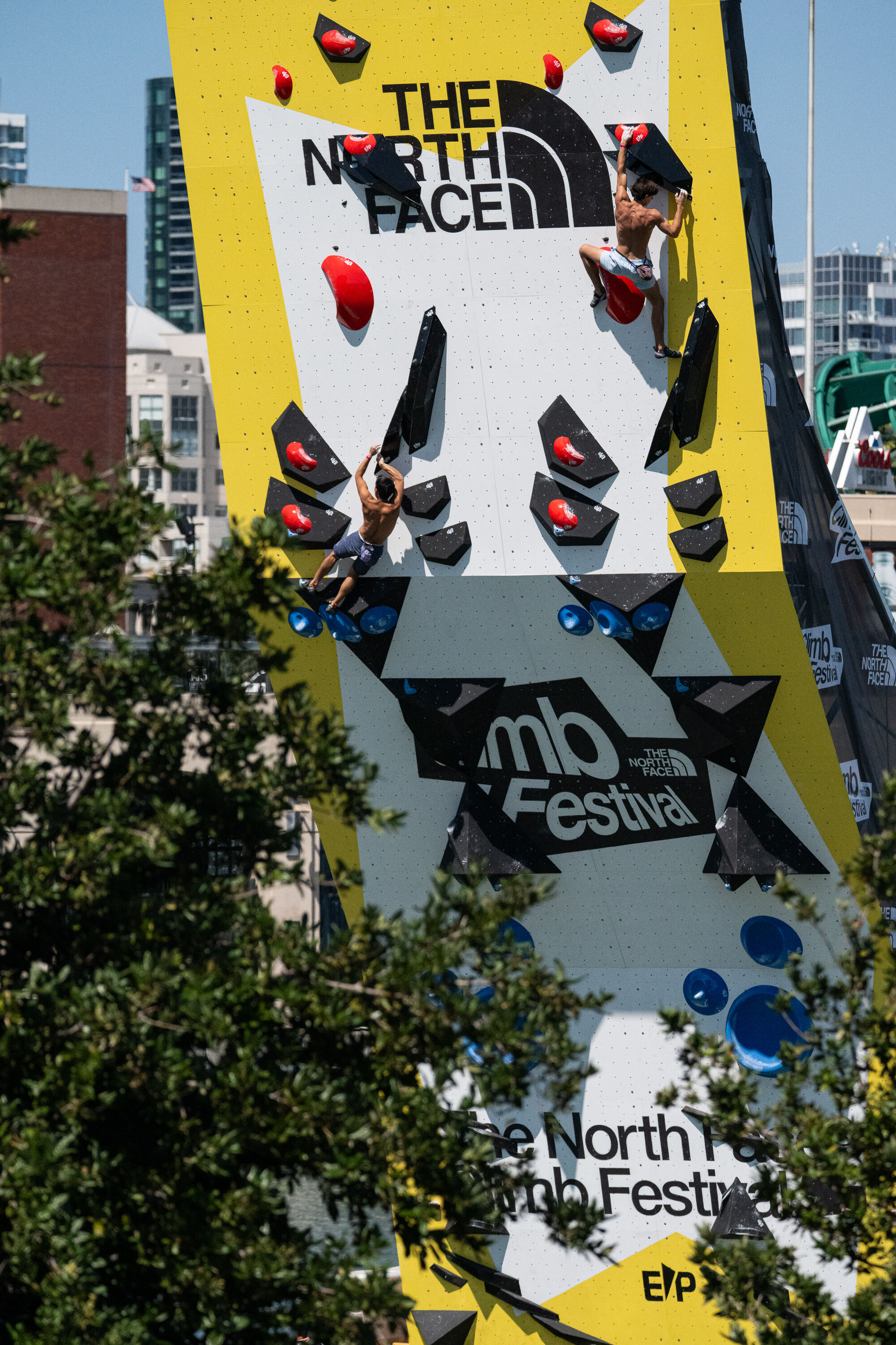 The North Face Climb Festival San Francisco | EP Climbing