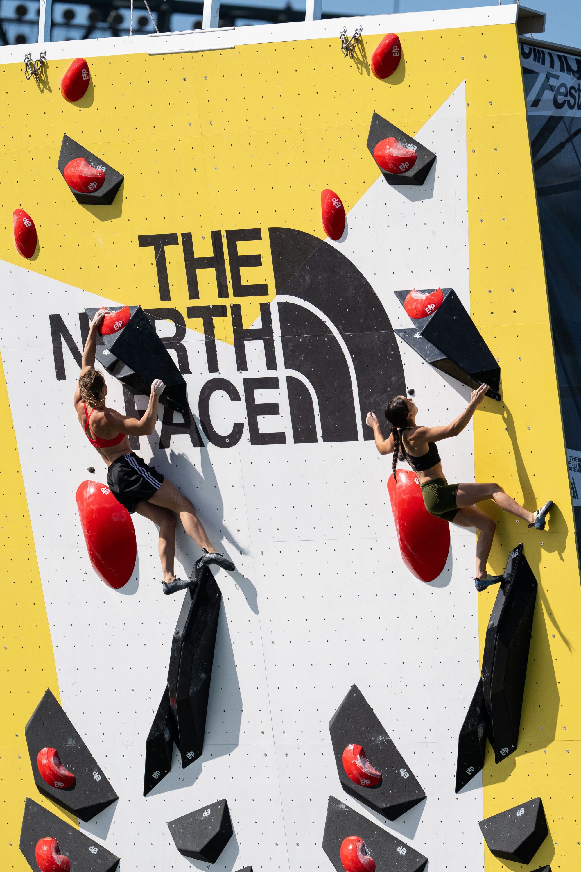 The North Face Climb Festival San Francisco | EP Climbing